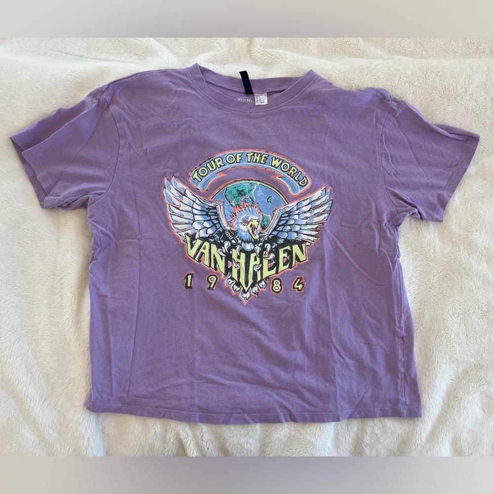 Van Halen Graphic Tee
